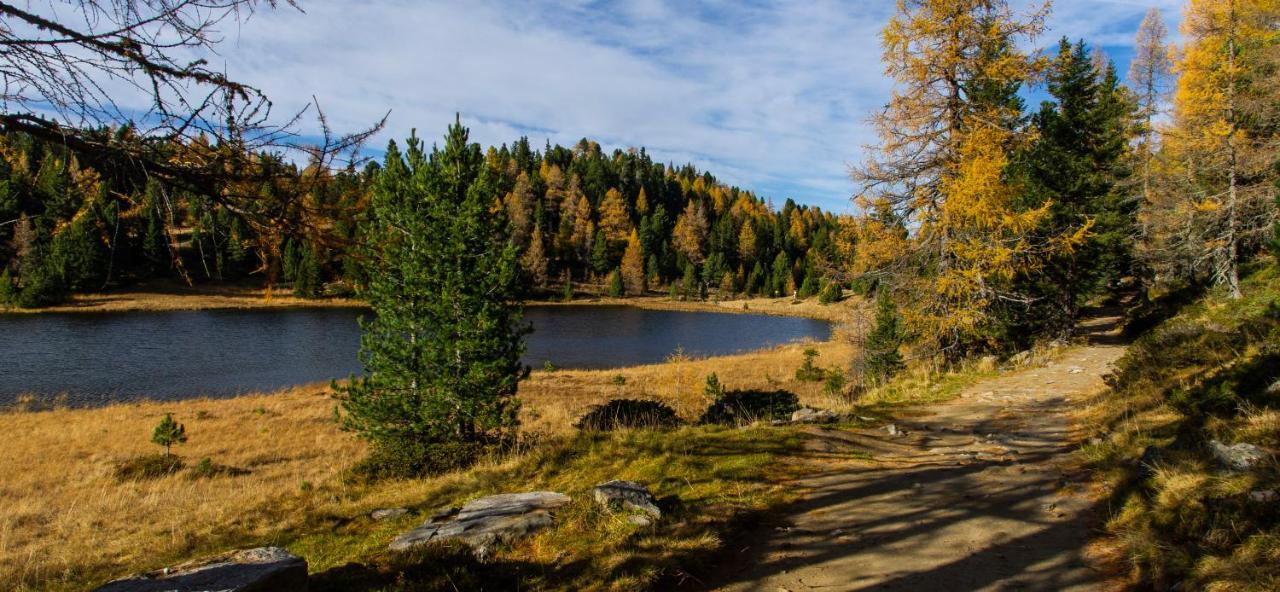 Berghaus Turracherhoehe Turracher Hohe Екстериор снимка